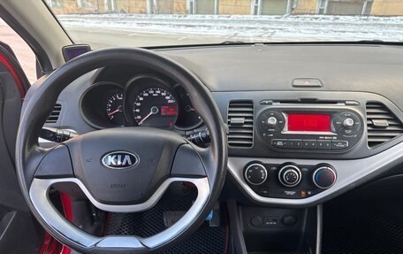 KIA Picanto II, 2013 год, 870 000 рублей, 7 фотография