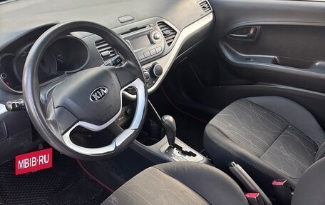 KIA Picanto II, 2013 год, 870 000 рублей, 6 фотография