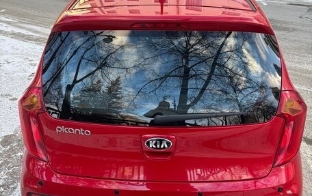KIA Picanto II, 2013 год, 870 000 рублей, 4 фотография