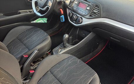 KIA Picanto II, 2013 год, 870 000 рублей, 12 фотография