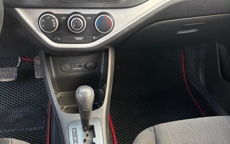 KIA Picanto II, 2013 год, 870 000 рублей, 9 фотография