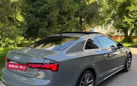 Audi A5, 2022 год, 5 390 000 рублей, 2 фотография