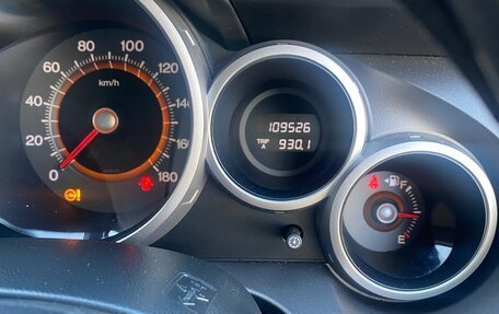 Honda Crossroad, 2007 год, 1 300 000 рублей, 6 фотография
