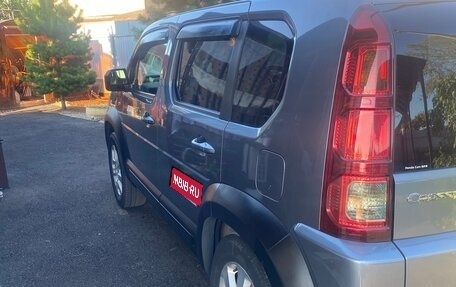 Honda Crossroad, 2007 год, 1 300 000 рублей, 3 фотография
