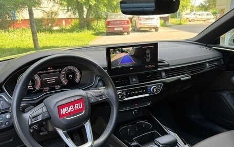 Audi A5, 2022 год, 5 390 000 рублей, 11 фотография