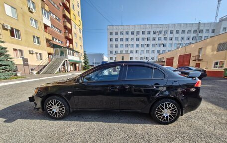 Mitsubishi Lancer IX, 2008 год, 850 000 рублей, 7 фотография