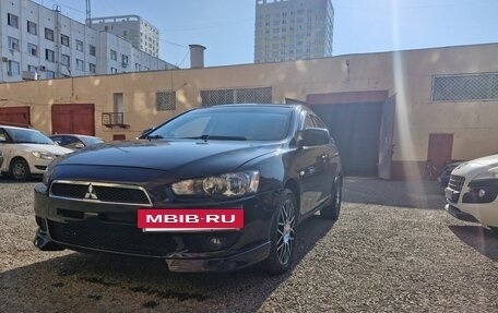Mitsubishi Lancer IX, 2008 год, 850 000 рублей, 5 фотография