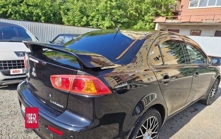 Mitsubishi Lancer IX, 2008 год, 850 000 рублей, 12 фотография