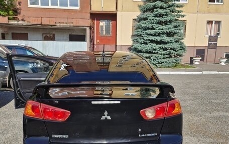 Mitsubishi Lancer IX, 2008 год, 850 000 рублей, 11 фотография