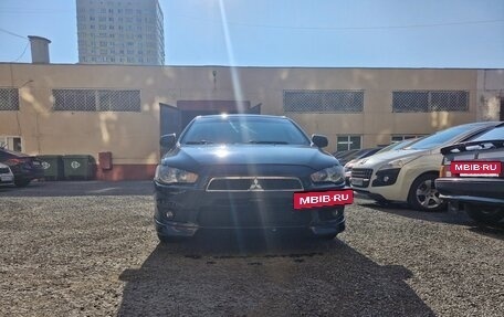 Mitsubishi Lancer IX, 2008 год, 850 000 рублей, 4 фотография