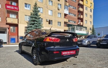 Mitsubishi Lancer IX, 2008 год, 850 000 рублей, 8 фотография