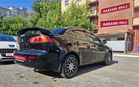 Mitsubishi Lancer IX, 2008 год, 850 000 рублей, 2 фотография