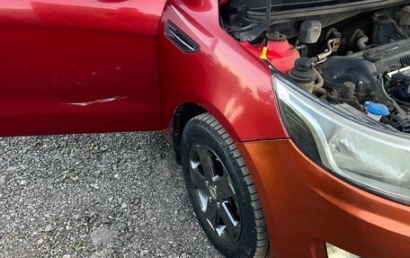 KIA Rio III рестайлинг, 2013 год, 750 000 рублей, 11 фотография