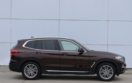 BMW X3, 2019 год, 4 000 000 рублей, 2 фотография