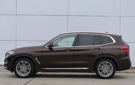 BMW X3, 2019 год, 4 000 000 рублей, 4 фотография