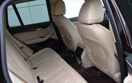 BMW X3, 2019 год, 4 000 000 рублей, 12 фотография