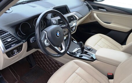 BMW X3, 2019 год, 4 000 000 рублей, 10 фотография