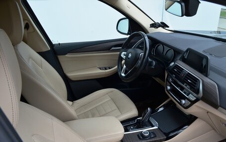 BMW X3, 2019 год, 4 000 000 рублей, 9 фотография