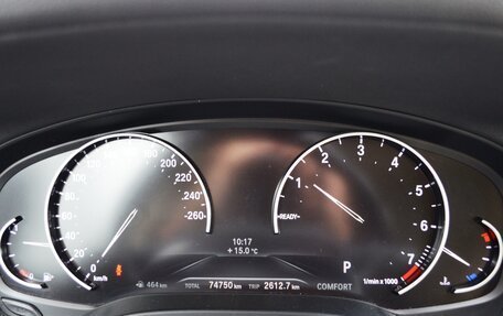BMW X3, 2019 год, 4 000 000 рублей, 16 фотография