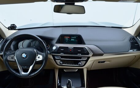 BMW X3, 2019 год, 4 000 000 рублей, 11 фотография