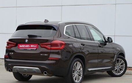 BMW X3, 2019 год, 4 000 000 рублей, 6 фотография