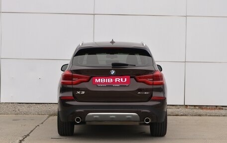 BMW X3, 2019 год, 4 000 000 рублей, 5 фотография