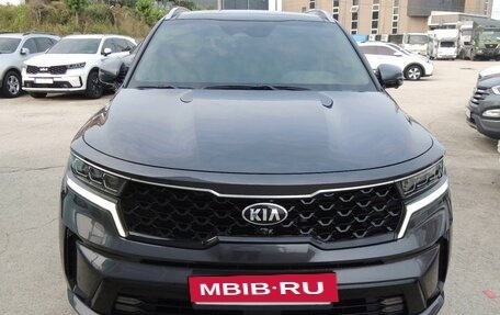 KIA Sorento IV, 2021 год, 2 197 000 рублей, 2 фотография
