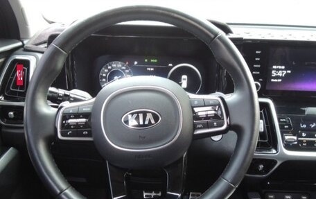 KIA Sorento IV, 2021 год, 2 197 000 рублей, 10 фотография