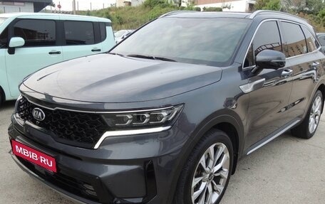 KIA Sorento IV, 2021 год, 2 197 000 рублей, 3 фотография
