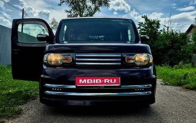 Nissan Cube III, 2017 год, 930 000 рублей, 1 фотография