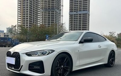 BMW 4 серия, 2021 год, 3 550 000 рублей, 1 фотография