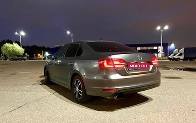 Volkswagen Jetta VI, 2013 год, 990 000 рублей, 1 фотография