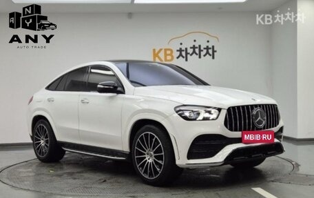 Mercedes-Benz GLE Coupe, 2022 год, 6 650 000 рублей, 1 фотография