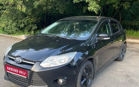 Ford Focus III, 2014 год, 785 000 рублей, 13 фотография