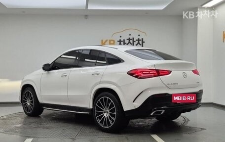 Mercedes-Benz GLE Coupe, 2022 год, 6 650 000 рублей, 3 фотография