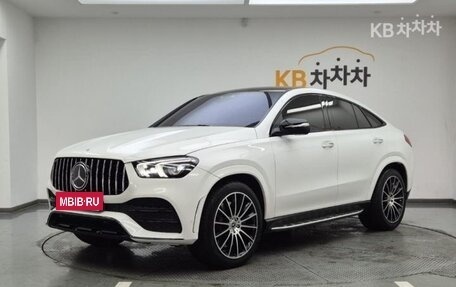 Mercedes-Benz GLE Coupe, 2022 год, 6 650 000 рублей, 2 фотография