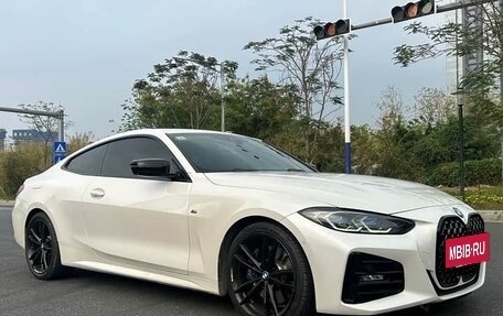 BMW 4 серия, 2021 год, 3 550 000 рублей, 3 фотография