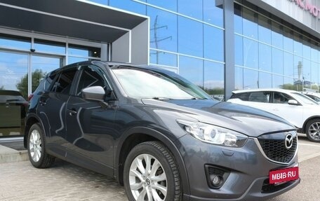Mazda CX-5 II, 2013 год, 1 550 000 рублей, 3 фотография