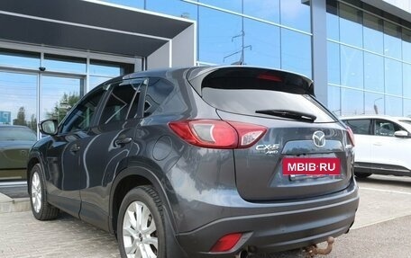 Mazda CX-5 II, 2013 год, 1 550 000 рублей, 4 фотография