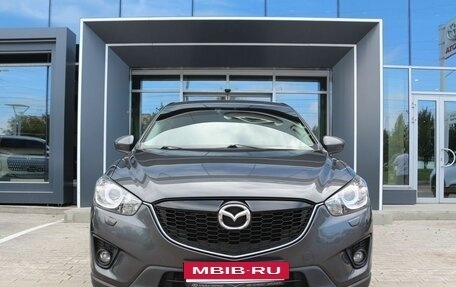 Mazda CX-5 II, 2013 год, 1 550 000 рублей, 2 фотография