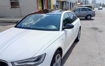 Audi A6, 2011 год, 1 850 000 рублей, 1 фотография