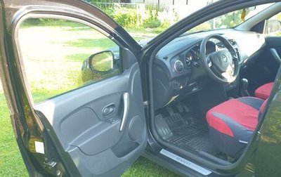 Renault Sandero II рестайлинг, 2015 год, 850 000 рублей, 1 фотография