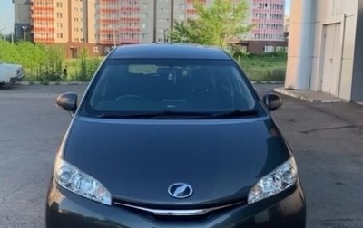 Toyota Wish II, 2016 год, 1 550 000 рублей, 1 фотография
