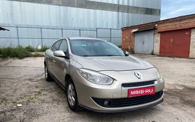 Renault Fluence I, 2011 год, 550 000 рублей, 1 фотография
