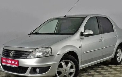 Renault Logan I, 2012 год, 400 000 рублей, 1 фотография