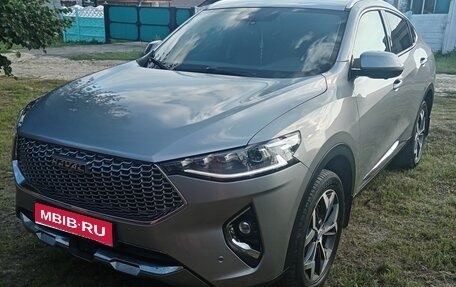 Haval F7x I, 2021 год, 1 860 000 рублей, 1 фотография