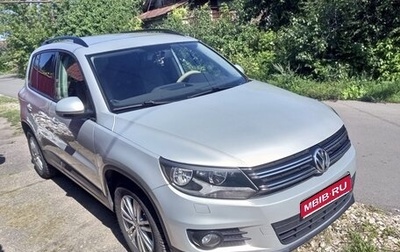 Volkswagen Tiguan I, 2013 год, 1 300 000 рублей, 1 фотография