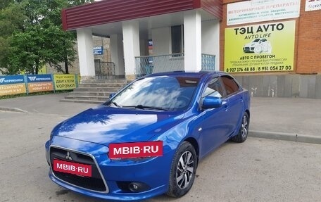 Mitsubishi Lancer IX, 2011 год, 1 100 000 рублей, 1 фотография