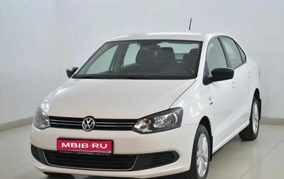 Volkswagen Polo VI (EU Market), 2013 год, 890 000 рублей, 1 фотография