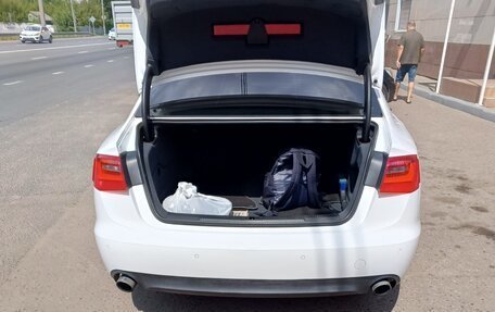 Audi A6, 2011 год, 1 850 000 рублей, 5 фотография